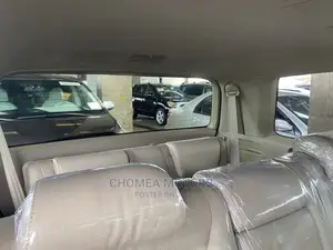 Toyota Highlander 2005 Black
