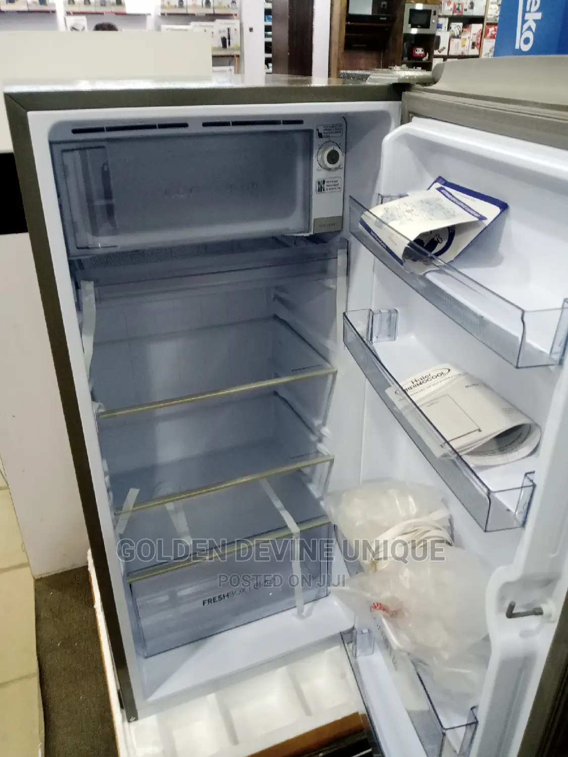 Haier Thermocool Fridge