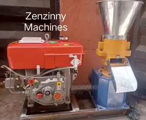 Diesel Feed Pellet Machine