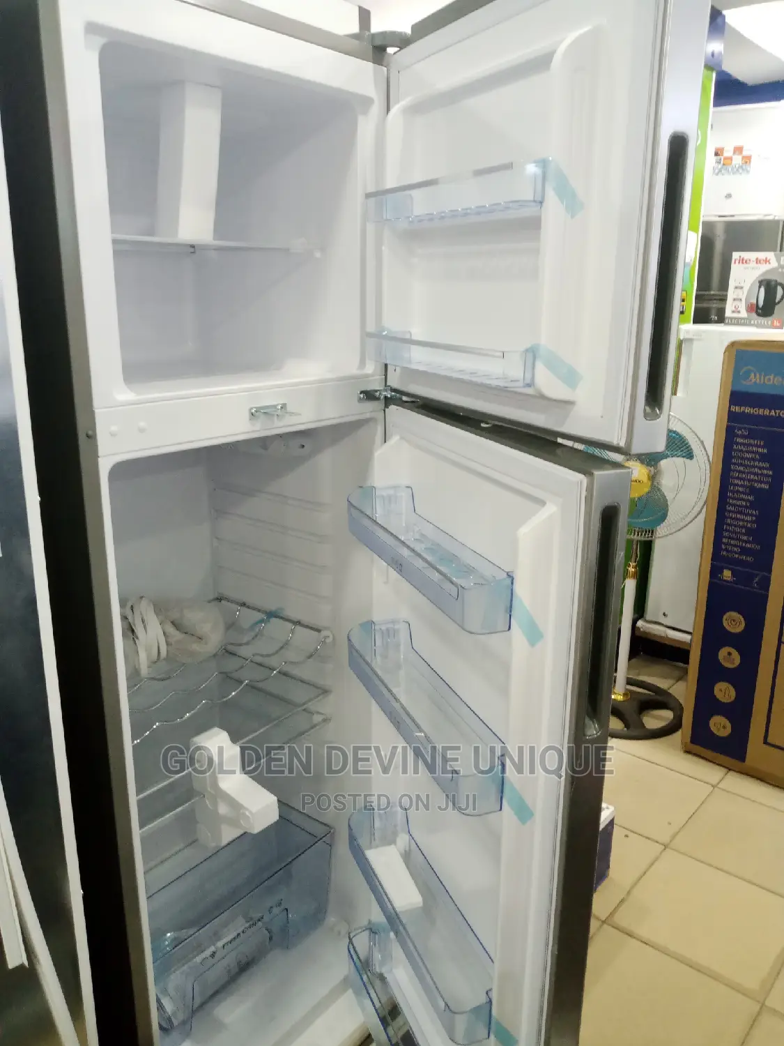 Haier Thermocool Fridge