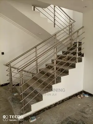 Double Side Railings Design for Your Rail