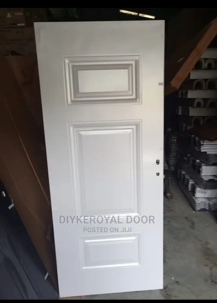Turkey Panel Door (Rooms)