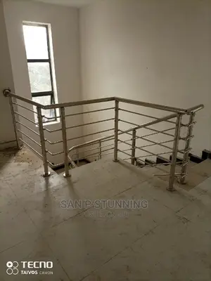 Railings With Difference. Lovely for Your Home