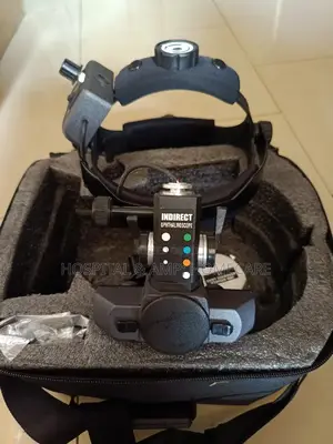 Indirect Ophthalmoscope