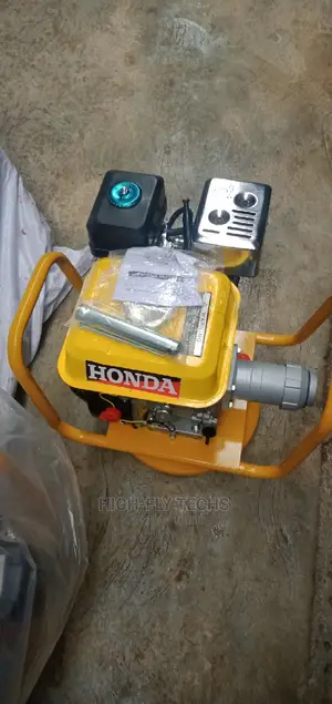 Concrete Vibrator 38mm X 6mm