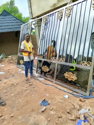 Stainless Steel Gate