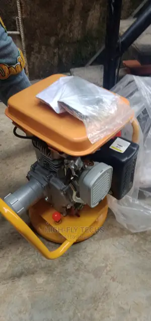5.0 Robin EY20-3 Gasoline Machine for Concrete Vibrator