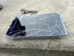 Double Induction Cooker