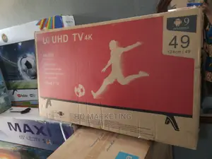 Smart Tv Lg 49" Uhd Best View