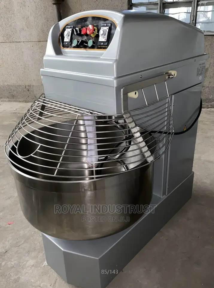 One Bag Mixer