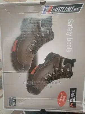 Safety First Plus Boot
