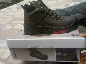 Safety First Plus Boot