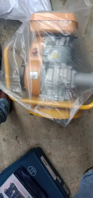 5.0 Robin EY20-3 Gasoline Machine for Concrete Vibrator