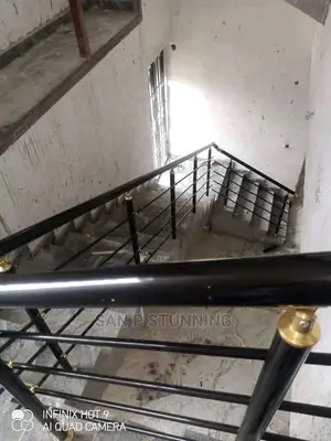 Well Constructed Aluminum Rail Pipe to Give You Class