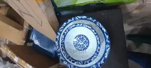 Breakable Flat and Soup Bowl (12pcs)