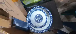 Breakable Flat and Soup Bowl (12pcs)