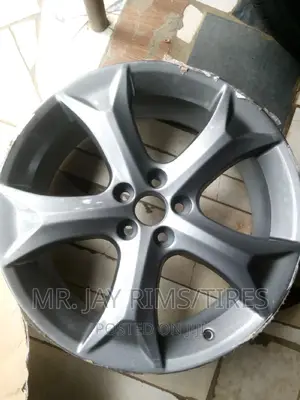 Set of Direct Follow-Come 20inch Rims for Toyota Venza