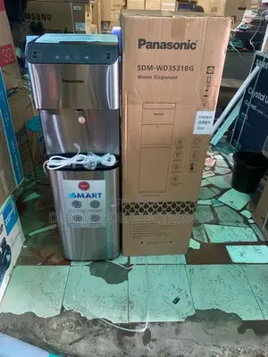 Panasonic Water Dispenser SDM-Wd3531bg Touchless Bottom Load