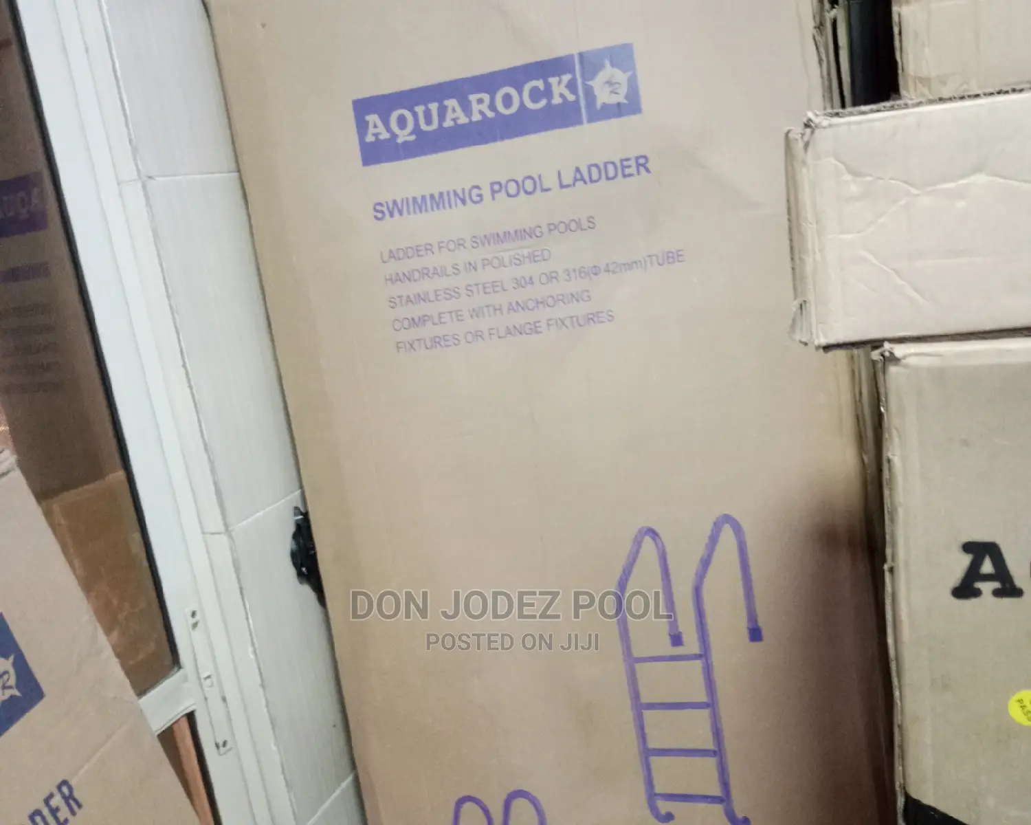 4step Ladder