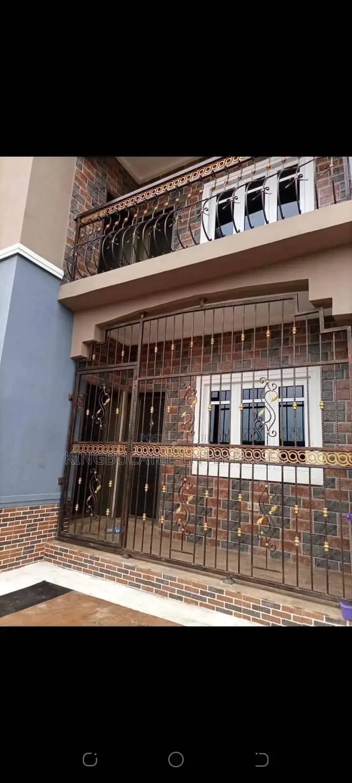 Wrought Iron Work and Stainless