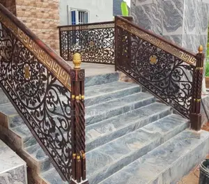 Wrought Iron Work and Stainless