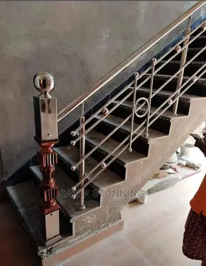 Rail Design Made for Palace and Mansion