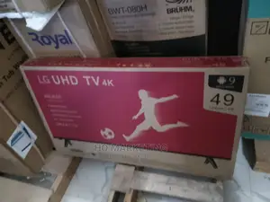 Lg 49 Smart Tv Uhd -Best Selling