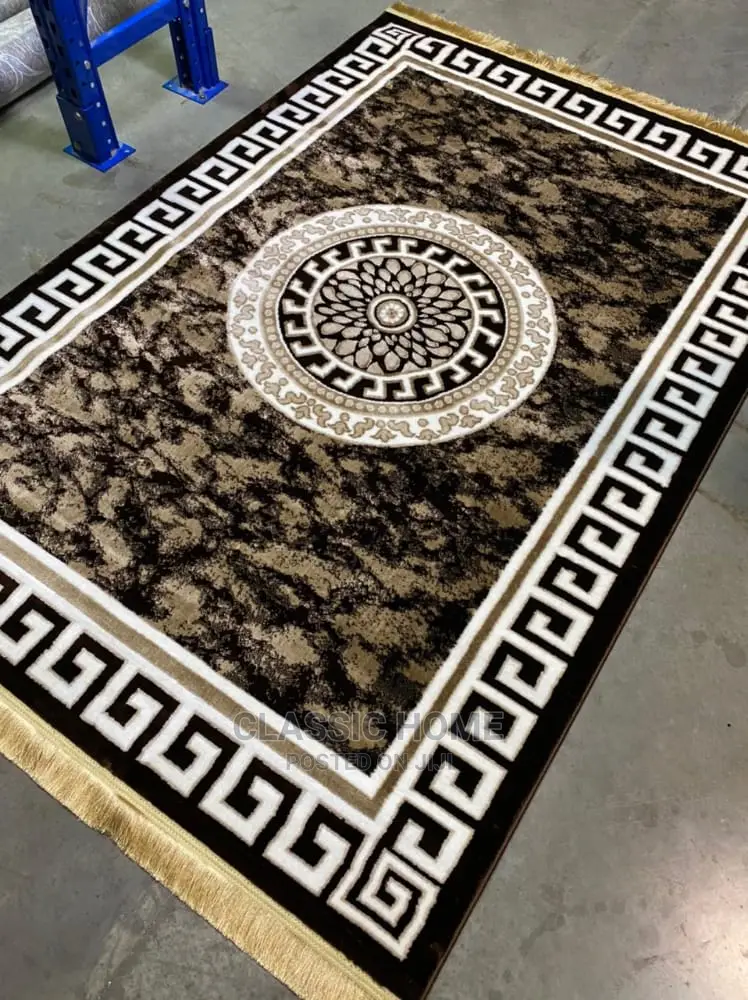 Original Germany Center Rug Available as Seen