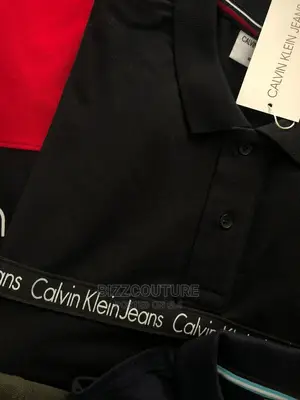 Original CALVIN KLEIN POLO Shirts Available in Store