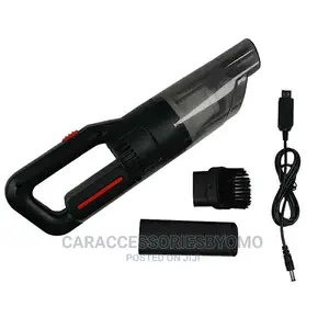 Cordless Car Vacuum Cleaner HQ-01