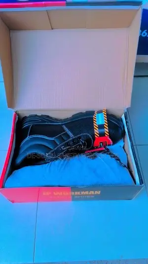 JP Workman Safety Boot