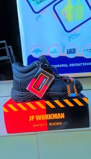 JP Workman Safety Boot
