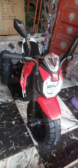 Sporting Power Bike