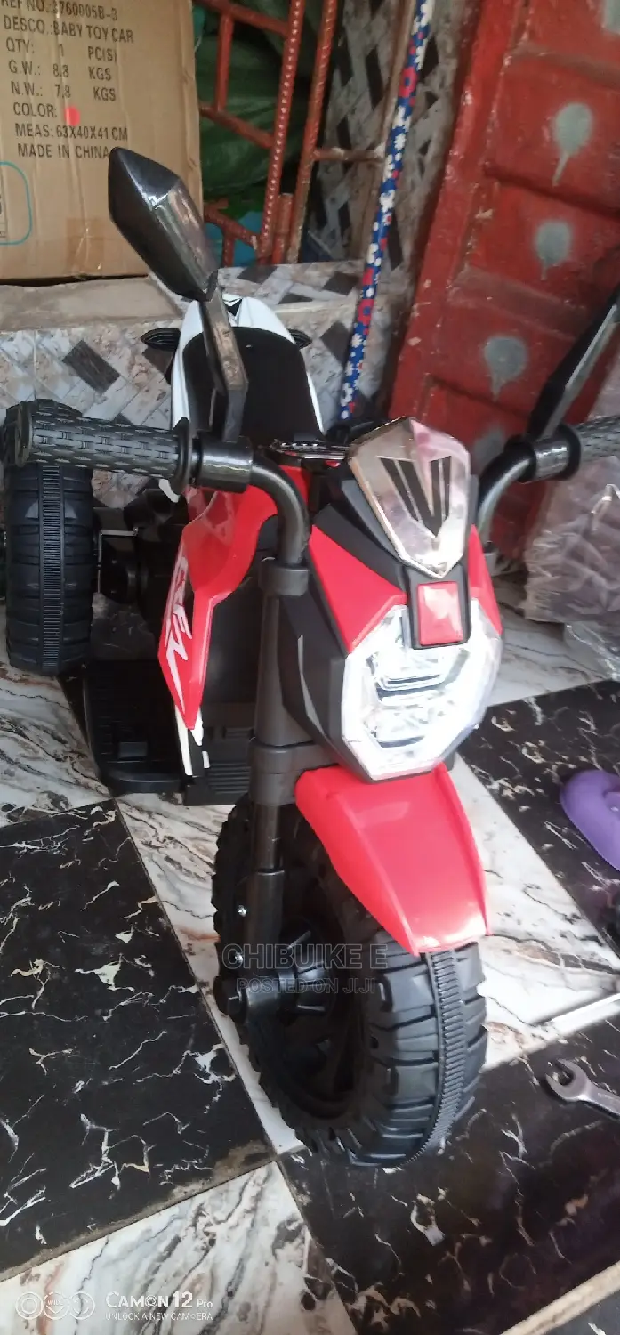 Sporting Power Bike