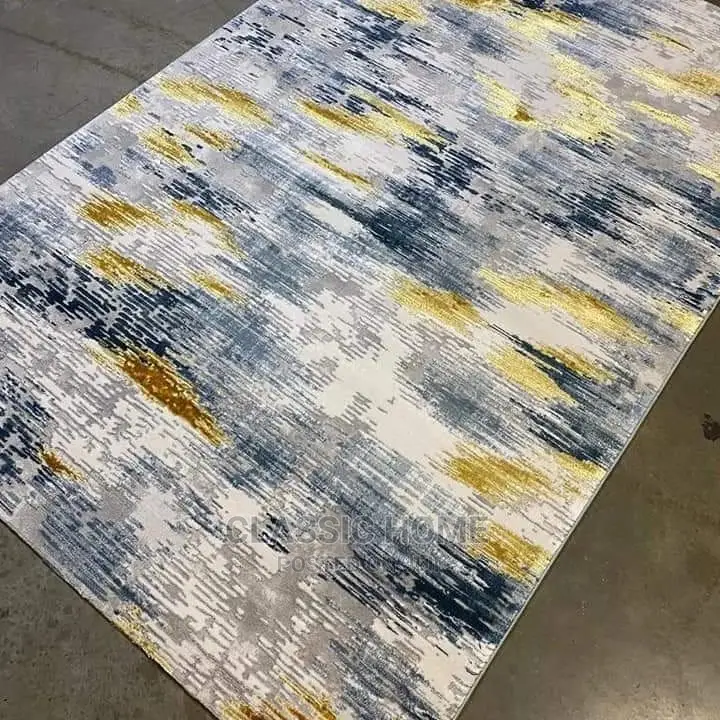Quality Dubai Milage Center Rug