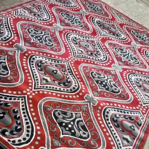 Quality India Center Rug Available as Seen