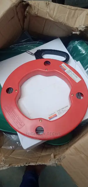 Steel Fish Tape 50m