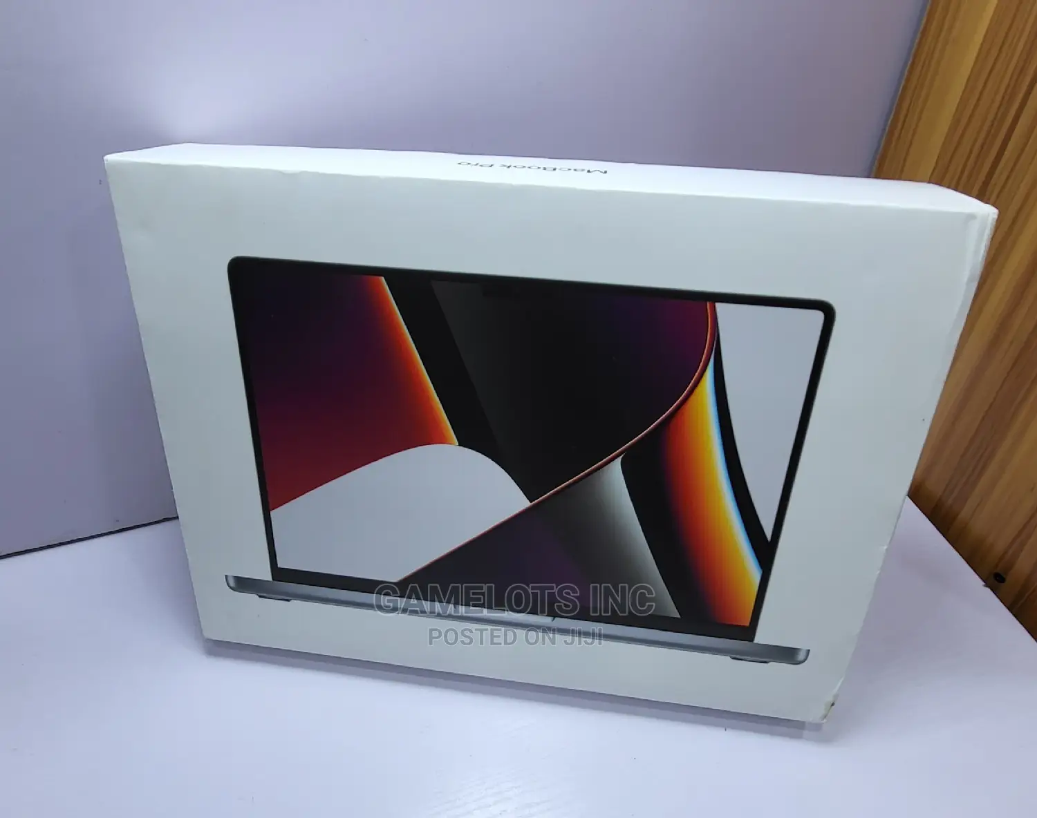 Laptop Apple MacBook Pro 2021 M1 16GB Apple M1 Pro SSD 512GB