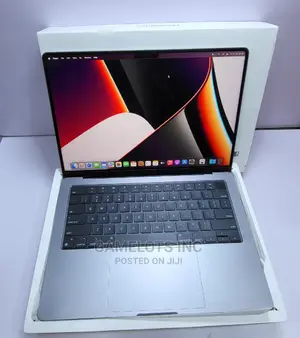 Laptop Apple MacBook Pro 2021 M1 16GB Apple M1 Pro SSD 512GB