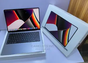 Laptop Apple MacBook Pro 2021 M1 16GB Apple M1 Pro SSD 512GB