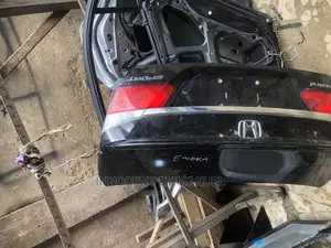 Boot for Honda Accord 2014/2015 Model