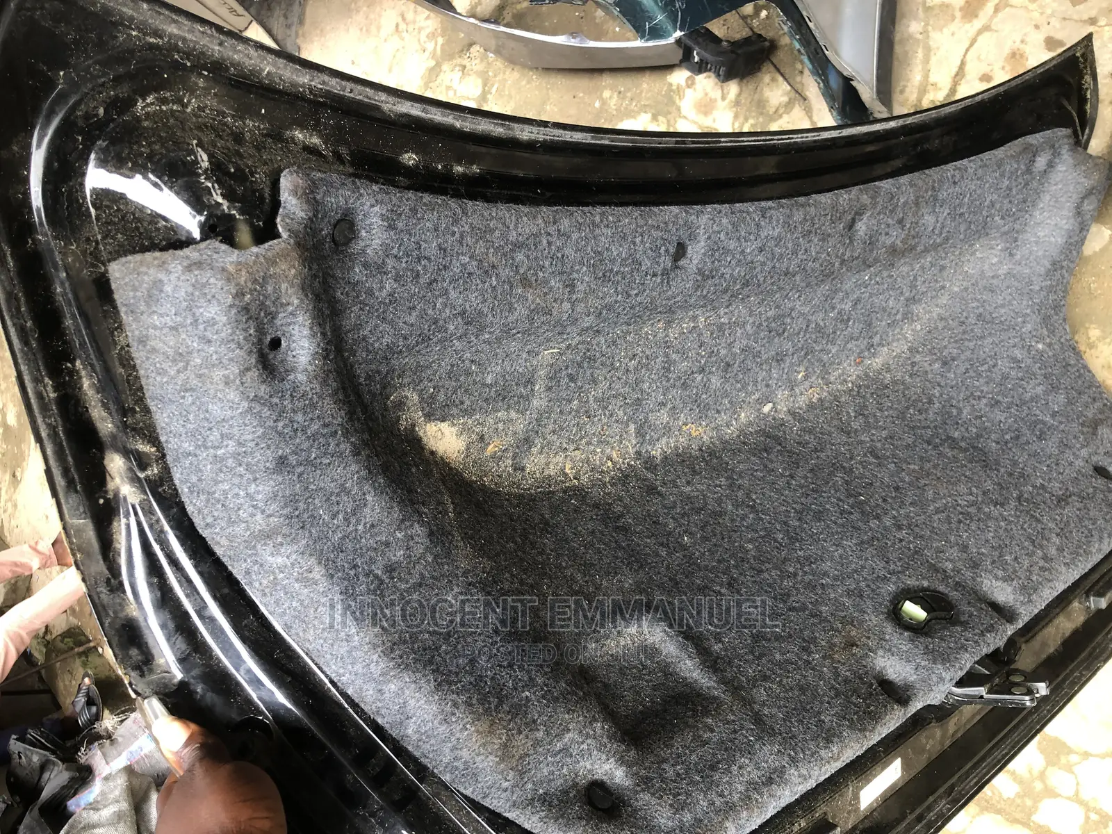 Boot for Honda Accord 2014/2015 Model