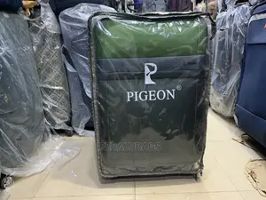 Quality Imported Traveling Luggage