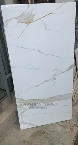 Gold Carara Spanish Tiles Floor