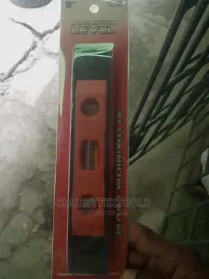 Aluminium Plump Spirit Level