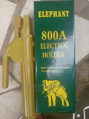 Elephant Electrode Holder