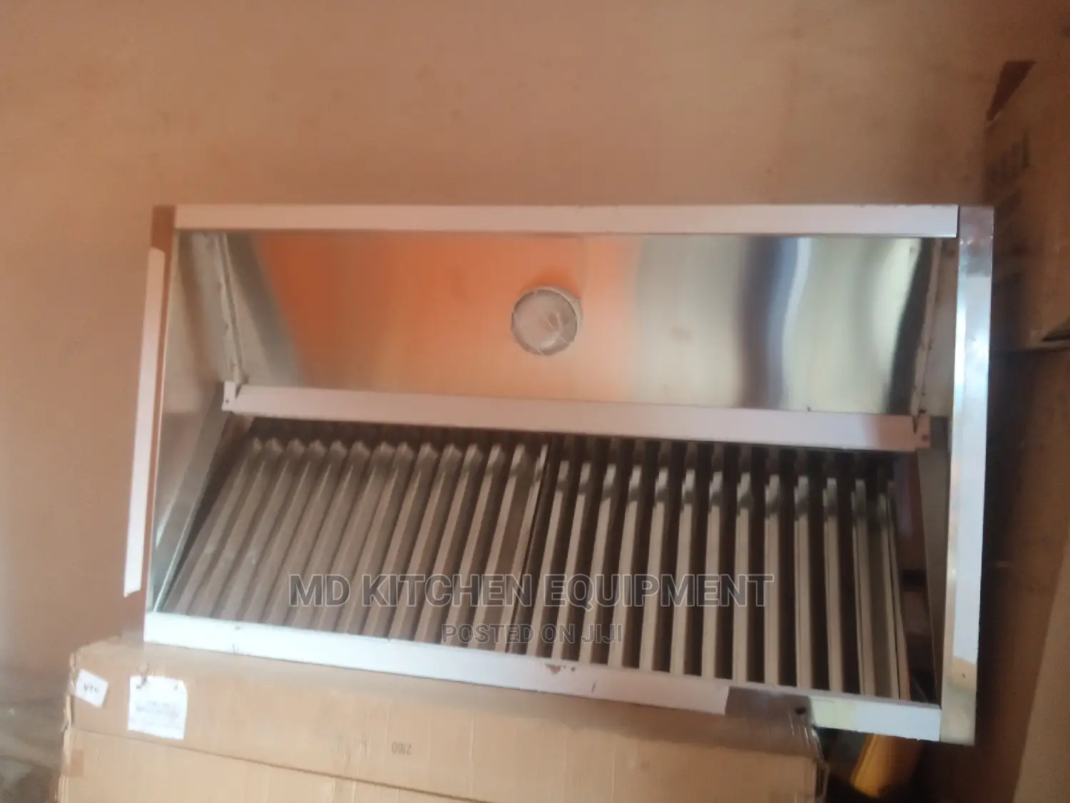 Industrial 6ft Kitchen Hood