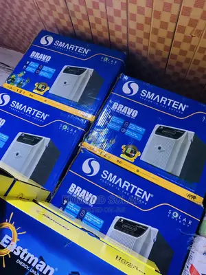 Smarten Solar Inverter 2.5kva 24V
