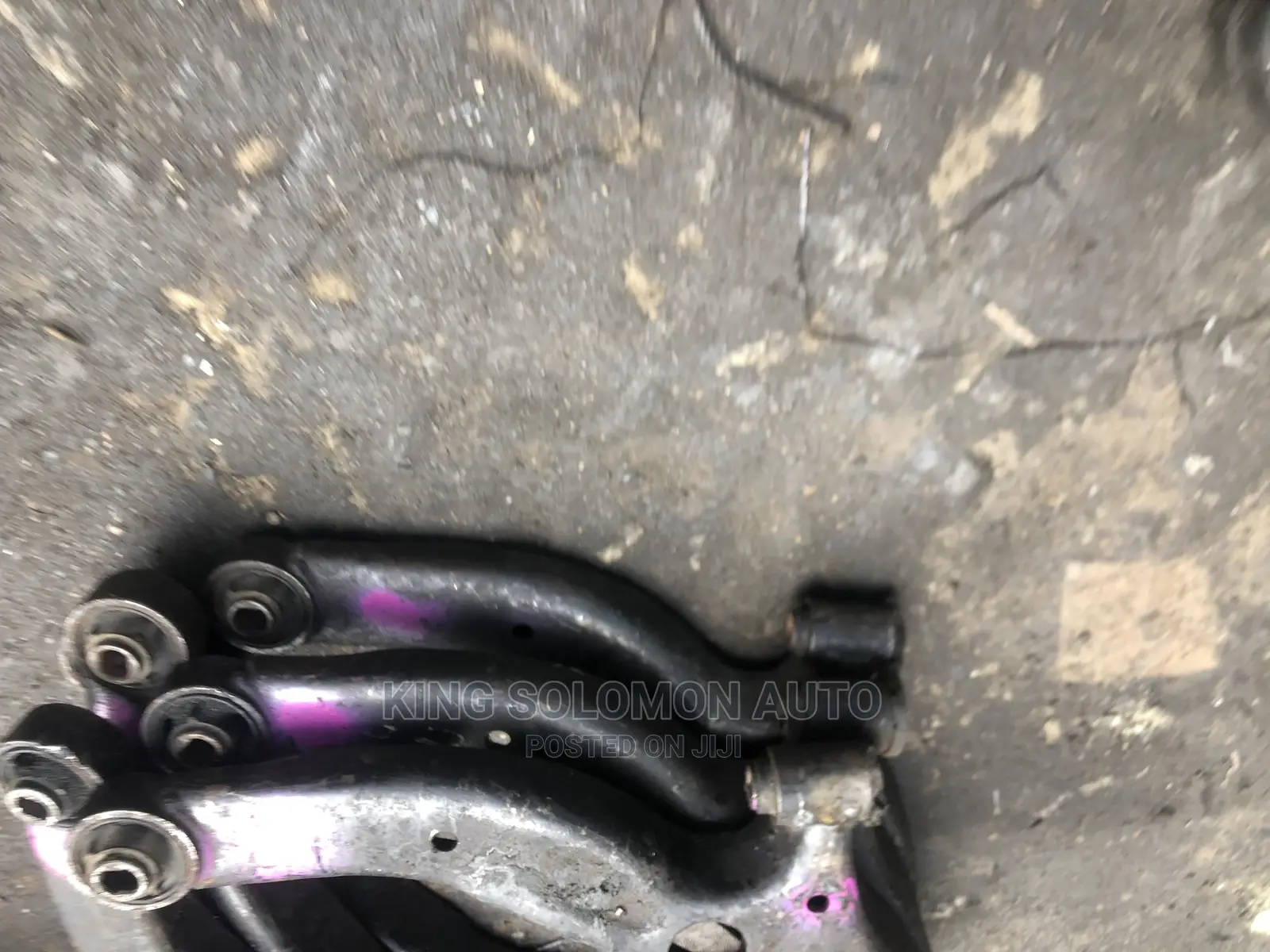 Front Loweam Mazda 323 1999 2000 2001 2002