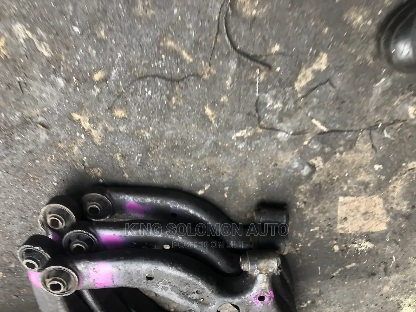 Front Loweam Mazda 323 1999 2000 2001 2002